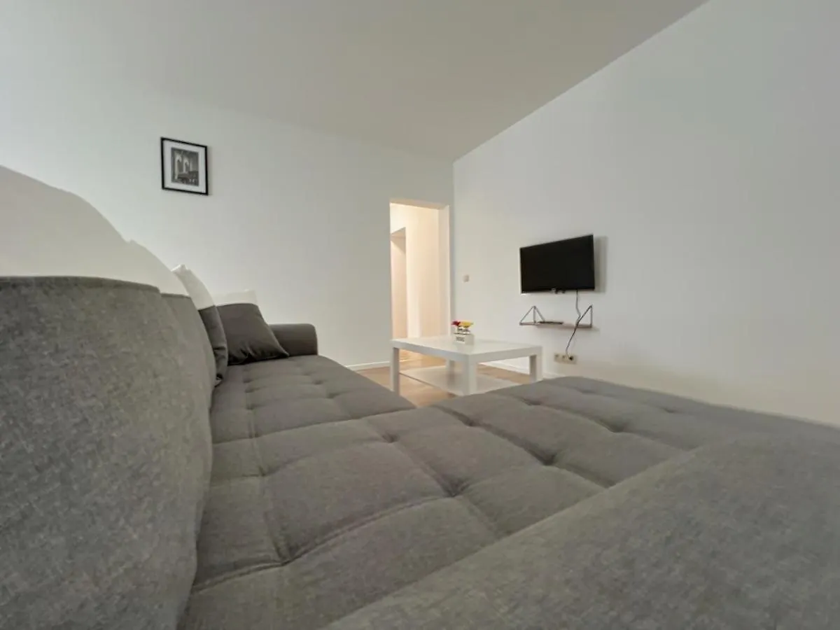 Wauters 77 Bruxelles -Charleroi-Airport Apartment