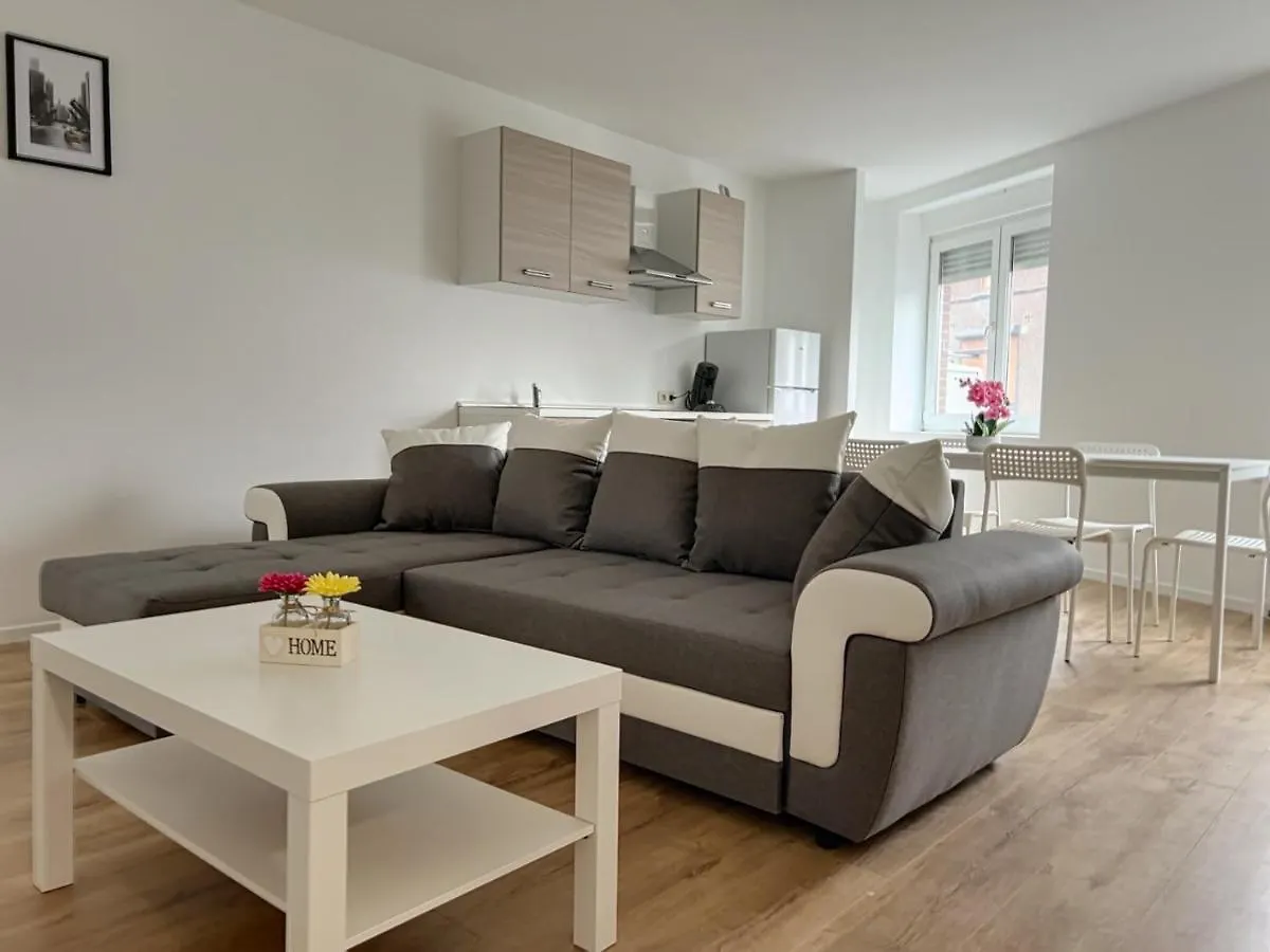 Wauters 77 Bruxelles -Charleroi-Airport Apartment Belgium