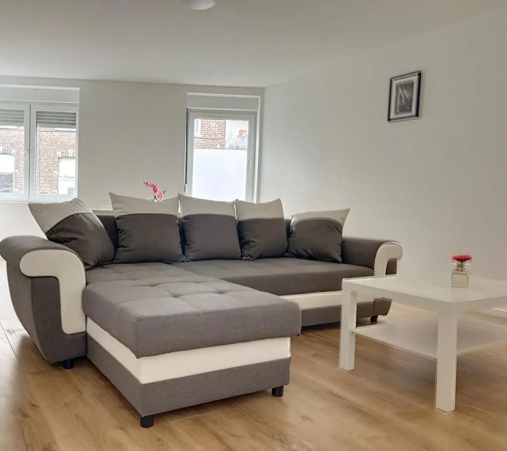 Wauters 77 Bruxelles -Charleroi-Airport Apartment
