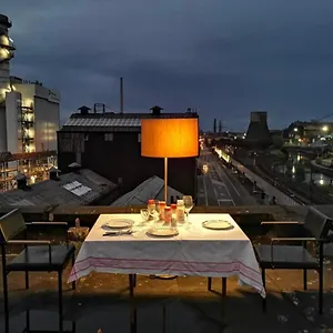 Ghostel Providence.be Charleroi