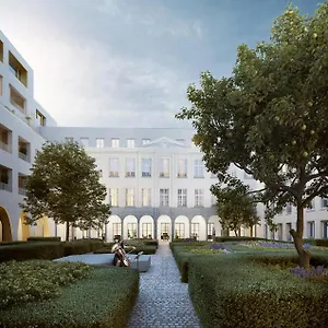 La Cour D'honneur - Meir Antwerpen